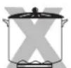 JENN-AIR JEA7000ADW - Follow these procedures when canning: - 2