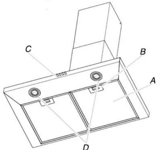 JENN-AIR WVW73UC0LS - RANGE HOOD USE - 1