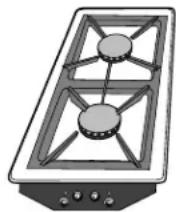 JENN-AIR JEA8000ADB - Pour NE PAS endommager la TABLE de cuisson en vitrocéramique — modules radiants et aux halogènes seulement: - 1