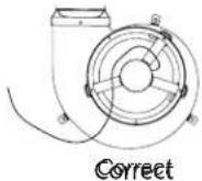 JENN-AIR W10748976 - Install Blower Cover - 6