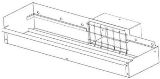 JENN-AIR W10748976 - Parts Supplied - 2