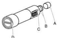 JENN-AIR JUIFX15HM - REPLACING THE WATER FILTER - 1