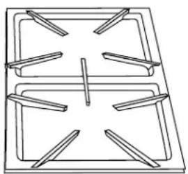 JENN-AIR JEA8200ADX - COOKTOP CARTRIDGES, CONT. - 1