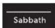 JENN-AIR CAVIAR24L - Sabbath - 1