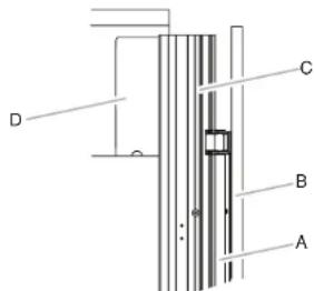 JENN-AIR JBSFS48NHP - CABINET AND PANEL INSTALLATION OPTIONS - 2