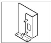 JENN-AIR JBSFS48NHP - Parts Supplied with Panel Kit: - 2