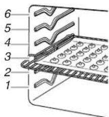 JENN-AIR JMW2430DB - Grilles - 1