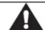 JENN-AIR JGCP436HL - WARNING: - 1