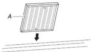 JENN-AIR JXW9036WP - Metal Filters and Drip Trays: - 3
