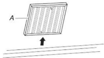 JENN-AIR JXW9036WP - Metal Filters and Drip Trays: - 1