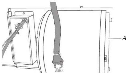 JENN-AIR JXW9036WP - Install Range Hood Blower Motor - 1