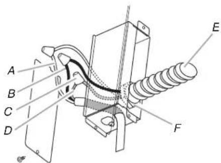 JENN-AIR JXW9036WP - WARNING - 3