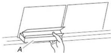 JENN-AIR JXW9036WP - Metal Filters and Drip Trays: - 2