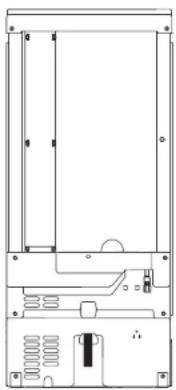 JENN-AIR JKRPR151HM - DRAIN SUPPLY REQUIREMENTS - 1