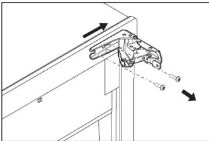 JENN-AIR JKRPR151HM - DOOR REVERSAL - 1