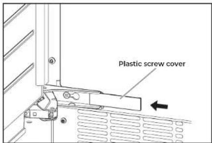 JENN-AIR JKRPR151HM - DOOR REVERSAL - 1