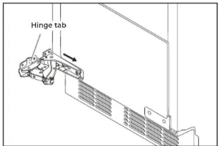 JENN-AIR JKRPR151HM - DOOR REVERSAL - 4