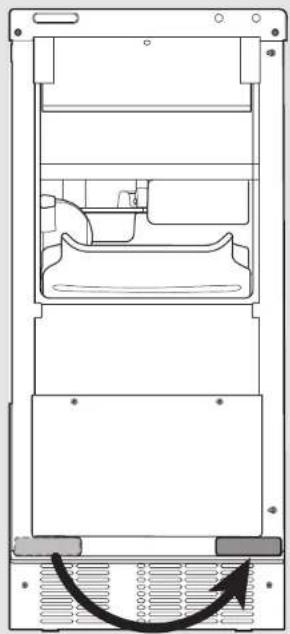 JENN-AIR JKRPR151HM - DOOR REVERSAL - 1
