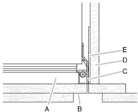 JENN-AIR W10292394 - Vue du dessus - apparent - 1