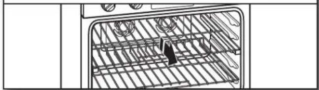 JENN-AIR JLRP436WP - Tirer la grille/le support. - 1