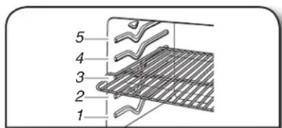 JENN-AIR JLRP436WP - Grilles - 1