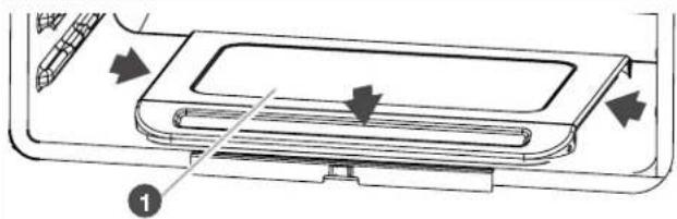 JENN-AIR JLRP436WP - Replace cover. - 1