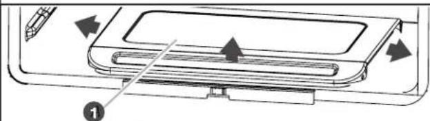JENN-AIR JLRP436WP - Couvercle du bruleur de cuisson au FOUR - 5