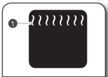 JENN-AIR JLRP436WP - Know Your Broil Mode - 1