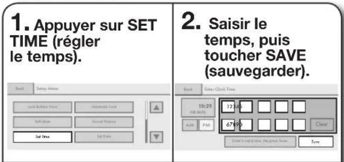 JENN-AIR JLRP436WP - Verrouillage automatique - 5