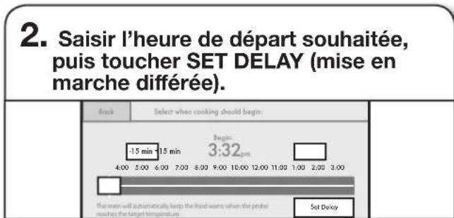JENN-AIR JLRP436WP - Utilisation du FOUR - 12