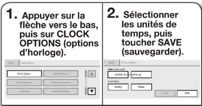 JENN-AIR JLRP436WP - Verrouillage automatique - 9
