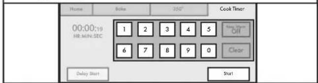 JENN-AIR JLRP436WP - To Delay with Probe: - 4