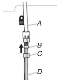 JENN-AIR JFC2290REM - Connect to Refrigerator - 1