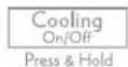 JENN-AIR JFC2290REM - Cooling On/Off: - 1