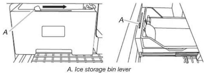 JENN-AIR JFC2290REM - Auto Ice Storage Bin - 1