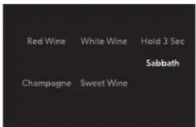 Red Wine White Wine Hold 3 Sec Sabbath Champagne Sweet Wine
