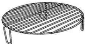 JENN-AIR JMC2430DB - Convection Grid - 1