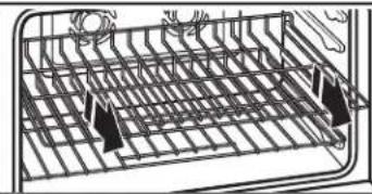 JENN-AIR JLRP430WP - OVEN RACKS - 1