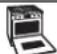 JENN-AIR JLRP430WP - Preheat oven. - 2