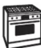 JENN-AIR JLRP430WP - Cuisinières à gaz à convection pro-style® GUIDE d'utilisation et d'entretien - 2