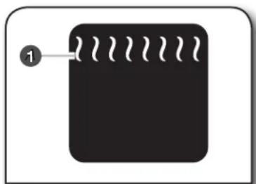 JENN-AIR JLRP430WP - Know Your Broil Mode - 1