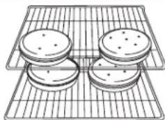 JENN-AIR JLRP430WP - BAKED GOODS - 1