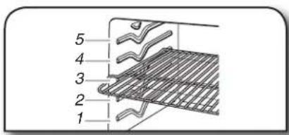 JENN-AIR JLRP430WP - Racks - 1