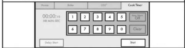 JENN-AIR JLRP430WP - To Delay with Probe: - 4