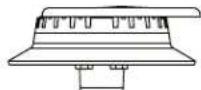 JENN-AIR JLRP430WP - Replace burner cap. - 9
