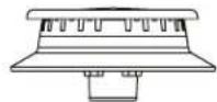 JENN-AIR JLRP430WP - Replace burner cap. - 12