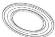 JENN-AIR JGC2530EB - IMPORTANT: - 2
