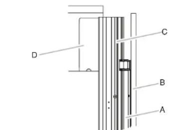 JENN-AIR JBFFS36NHP - CABINET AND PANEL INSTALLATION OPTIONS - 2