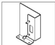 JENN-AIR JBFFS36NHP - Parts Supplied with Panel Kit: - 2