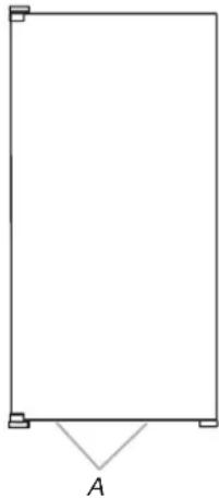 JENN-AIR JIM158XYCX - Remove Stainless Steel Door Wrap Panel (on some models) - 1